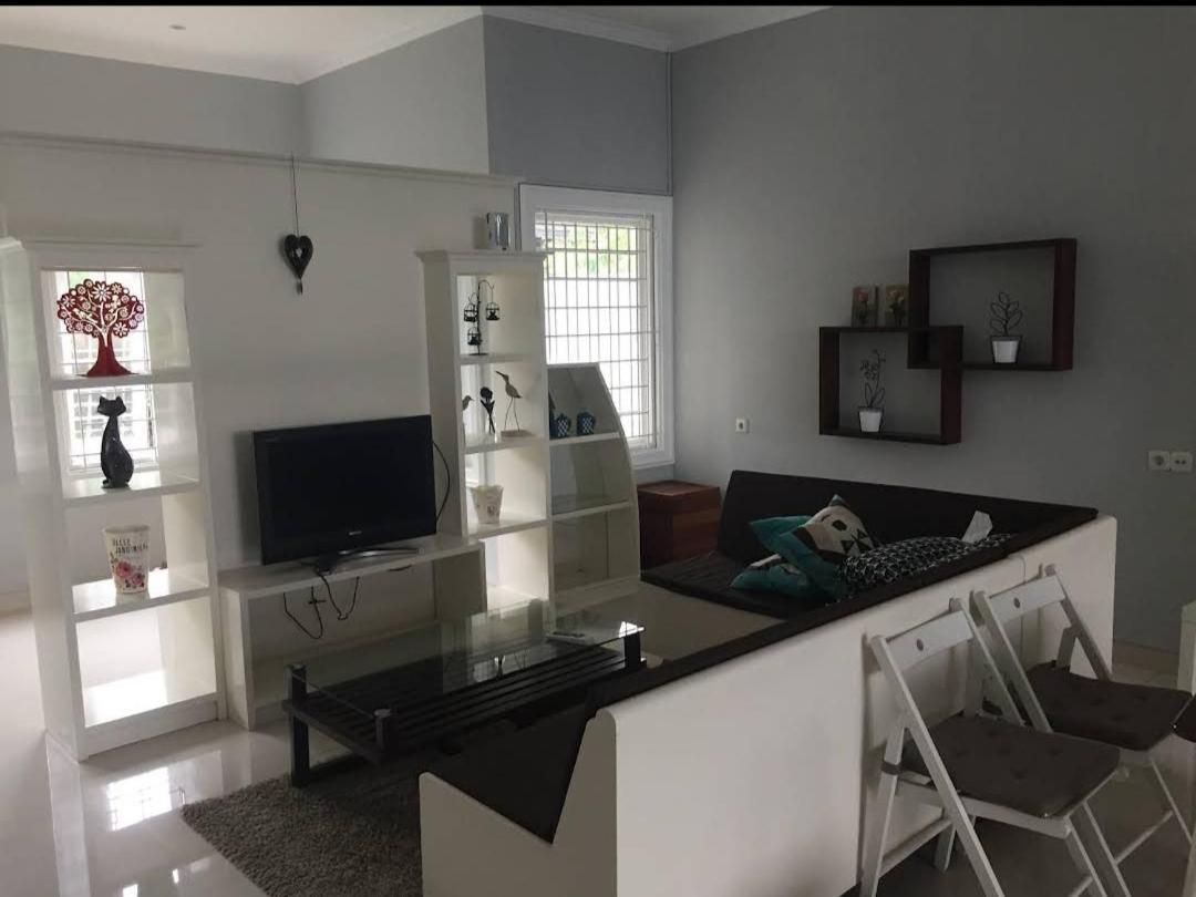 Villa 360 Lembang Exteriér fotografie
