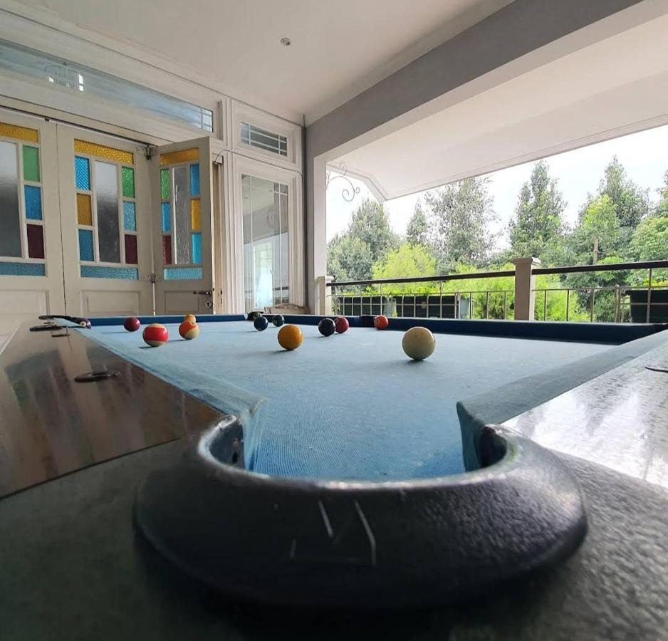Villa 360 Lembang Exteriér fotografie