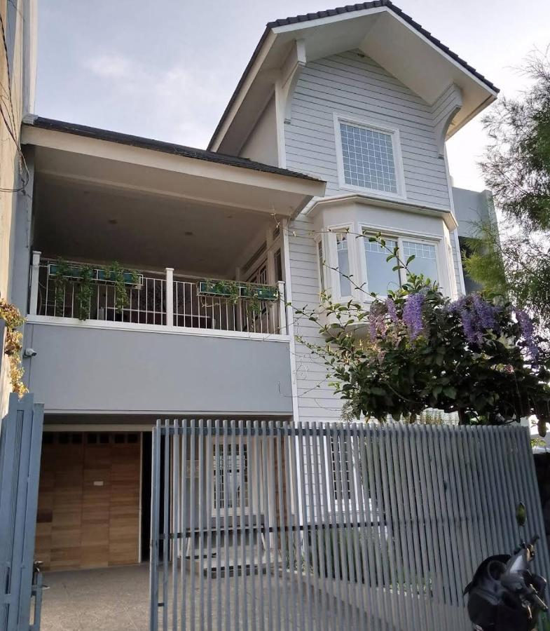 Villa 360 Lembang Exteriér fotografie