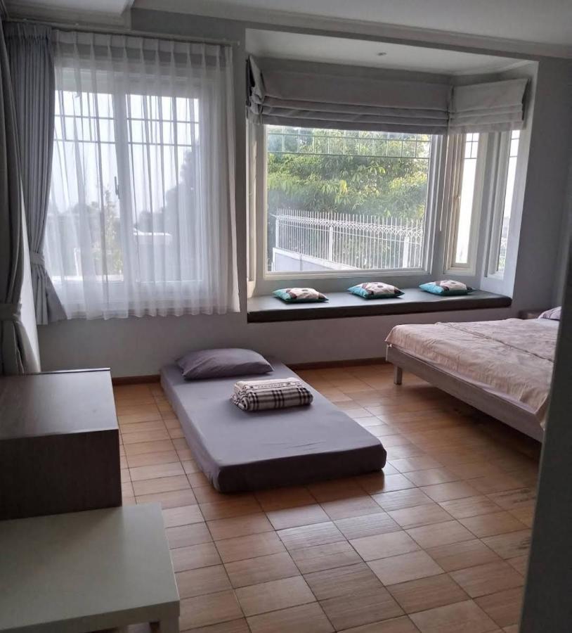 Villa 360 Lembang Exteriér fotografie